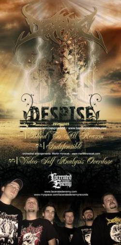 Despise (CZ) : Promo 2009
